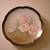 Vintage Collector Plates with Hand Painted Roses 5 thumbnail