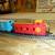 Reconditioned Bachmann HO scale Diesel Hustler complete train set 2 8 thumbnail