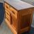 Antique Washstand with Top [Marble/Granite/Stone ?] 7 thumbnail