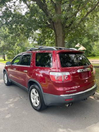 2008 GMC ACADIA - $3,900 (Fairfield)63654723491585123