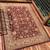Rug 5.5 x 7' 7" Shaw Olefin persian style, 2001 purchased 1 thumbnail