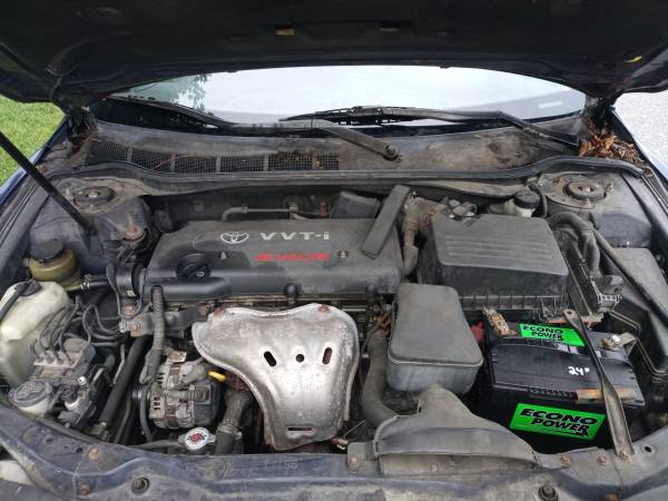 2007 Toyota Camry XLE  runs good - $2,200 (Lanham area)63616443809155123