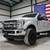 1-OWNER 2019 FORD F-250 LARIAT ULTIMATE 4X4 NAV BED COVER NEW 37'S! 3 thumbnail