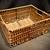 VINTAGE RUSTIC WICKER BASKET LOT / ASSORTED HI=QUALITY—STURDY, CLASSIC 3 thumbnail