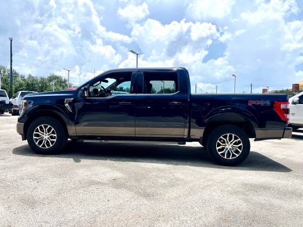 2022 Ford F-150 5.0 4x4 King Ranch FINANCIAMOS, ¡ITN ACEPTABLE! - $500 (suroeste)63622362473729123