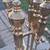 Vintage Solid Brass 5-Piece Fireplace Tool Set with Stand – Non-Magnetic 3 thumbnail