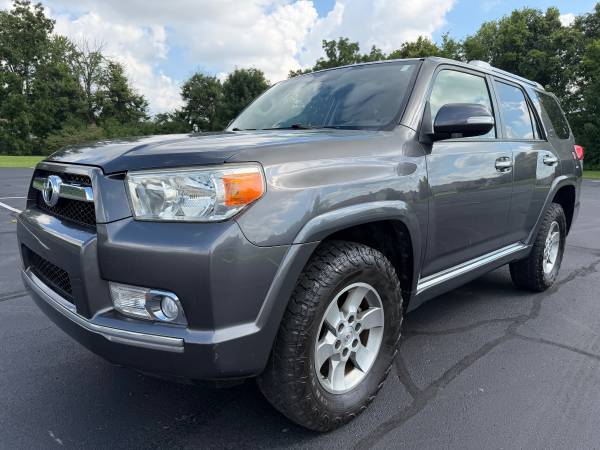 2012 Toyota 4Runner SR5 Sport Utility 4D 1