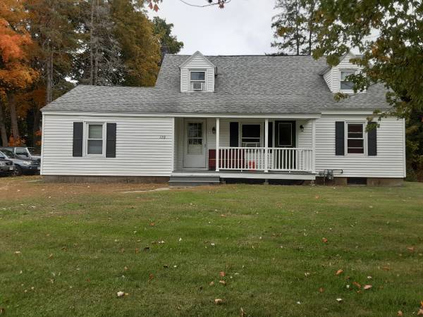 Four-Bed House Rental GAS HEAT INCLUDED!!! 1