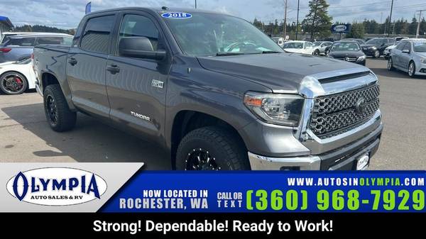 2018 Toyota Tundra SR5 - Photo 3