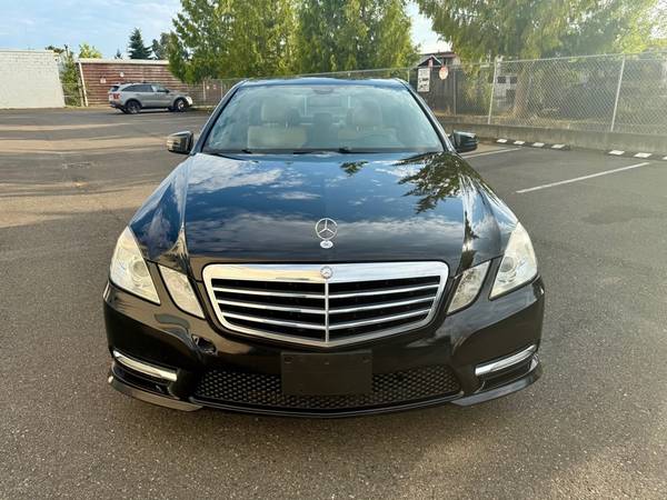 2012 Mercedes-Benz E-Class E350 Sedan - $6,499 (Tacoma)63474706926849121