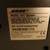 Bose speaker model 141 BookShelf great sound!  Just one speaker 7 thumbnail