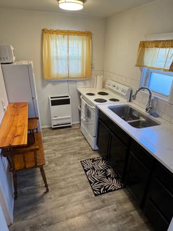 $1,495 / 1br - 420ft2 - Cheyenne Blvd Cabin Fully Furnished Private Yards and Parking 80905 (Broadmoor / Ivywild)63658196914307121