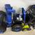 Snow Joe - 96V 24in Dual Stage Cordless Brushless Electric Snow Blower 1 thumbnail