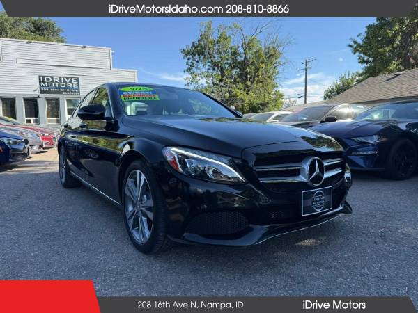 Mercedes-Benz C-Class - Financing Available! Apply and Drive Today! 1