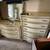 Drexel bedroom set. 2 nightstands, headboard, dresser and vanity 1 thumbnail