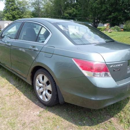 2008 Honda Accord - $4,200 (Northfield)63622504173569122