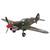 Smithsonian Museum Replica Series P-40 Warhawk 9 thumbnail