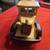 COGNAC X.O. WOOD TRUCK GLASS TANK PRE-OWNED 1 thumbnail