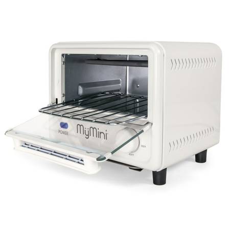 Mini toaster  oven  for dorm,  camper, 1