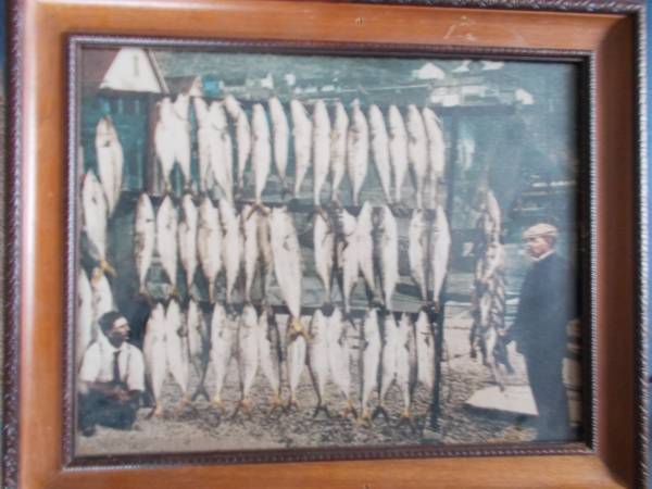 Vintage Framed Pictures 1