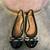 ✨ Walnut Melbourne “Chanel Style” Flats – Size 36 EU (US 6) – Worn Onc 2 thumbnail