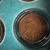 25 years of Indian Head Pennies in beautiful lockable wooden case 8 thumbnail