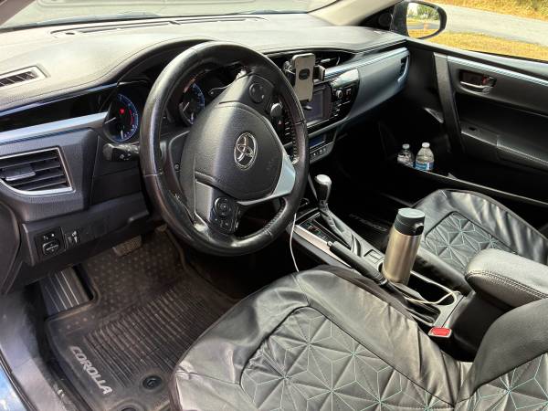 2015 Toyota Corolla S - $7,90063442797961091124