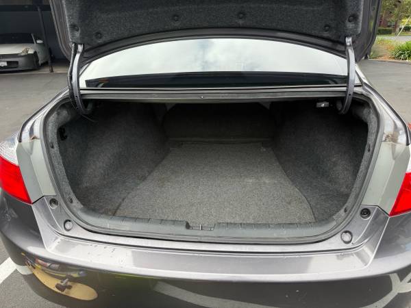 2014 Honda Accord LX - $9,500 (Cotati)63470229351811123