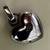 Vintage, Small Sterling and Marcasite Heart Pendant or Use as a Charm 2 thumbnail