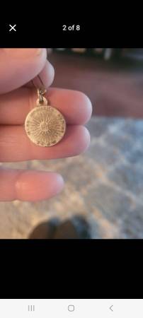 Jesus Pendant/ Lucky elephant necklace/ cross - $163471434748419121