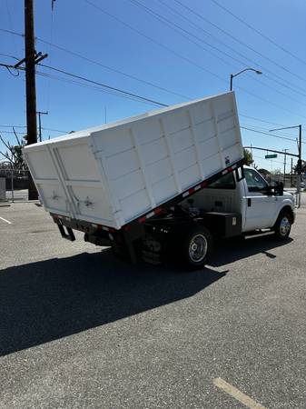 2011 Ford F350 Super Duty 6.2 V8 flex fuel - $25,900 (West Covina)63615956429185124