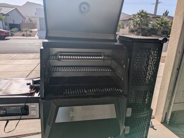 Portable Grill 1