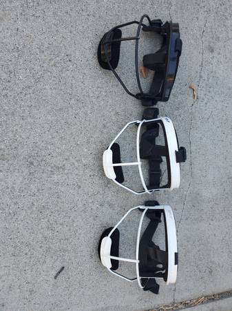 RIP-IT Defense Softball Fielder’s Mask 1