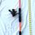 New never used Ozark Trail 5.6ft medium action fishing rod & reel combo 2 thumbnail