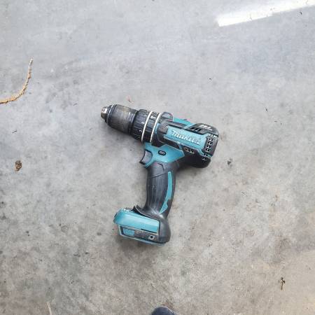 18v Makita drill . Tool only 1