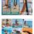 Inflatable Paddle Board Package 7 thumbnail