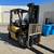 Forklift  Yale 6000 cap pneumatic tire tires 15 foot lift propane 3 thumbnail