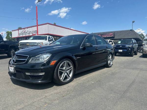2014 MERCEDES-BENS C63 AMG**$2000*DOWN-LEAVE WITH THIS BEAST!*** - $26 - $26,900 (downtown / civic / van ness)63617844045443122
