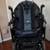Sunrise Quickie Pulse 6  Tilts Black Electric Wheelchair 7 thumbnail