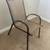 Round Glass Top Table and 2 chairs 3 thumbnail