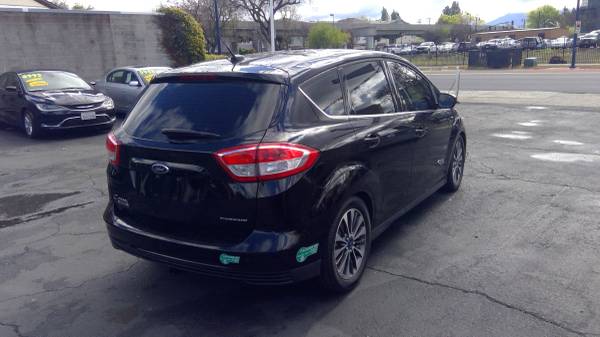 2017 Ford C-Max Energi Hybrid Titanium - $7,995 (concord / pleasant hill / martinez)63613871406081123