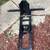 Heavy Duty Adjustable Motorcycle Wheel Chock Stand - 2 thumbnail