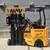 FORKLIFT NARROW AISLE 2019 BENDI B40/48AC180D 7 thumbnail