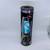 New Vintage 2005 The Original LAVA Lamp Retro 16.3” Blue White Rare Black Base 2 thumbnail