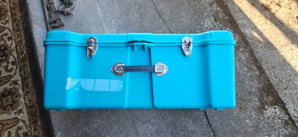 Contico Storage Trunk Locker 1