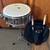 Snare drum and stand and case with sticks complete 1 thumbnail