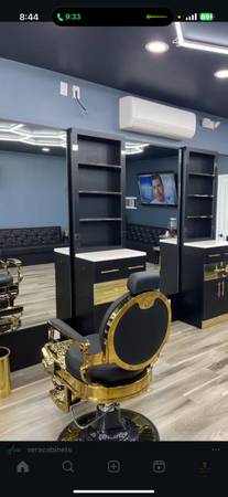 Barber shop for sale 1