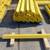 Angle Iron Pallet Racking Curb Guards, 3 - 10' L 5 thumbnail