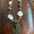 Art Studio Beautiful Large  Gourd Bucket w Adornments 5 thumbnail