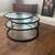 MCM Cocktail Table ~ Swivel 9 thumbnail